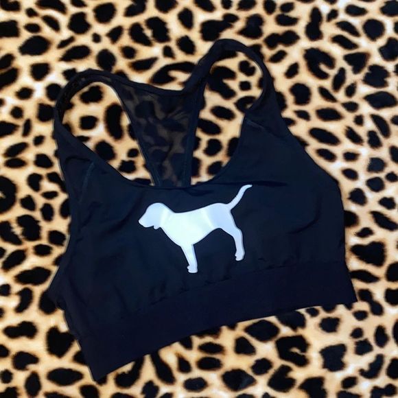 VS PINK sports bra size medium - Picture 2 of 5